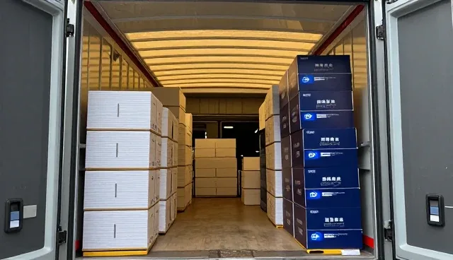 仓储配送如何影响定制办公用品选型决策